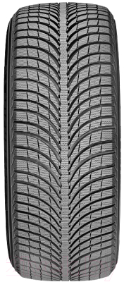 Зимняя шина Michelin Latitude Alpin 2 255/55R18 109H Run-Flat BMW