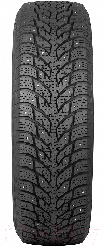 Зимняя легкогрузовая шина Nokian Tyres Hakkapeliitta LT3 235/85R16 120/116Q