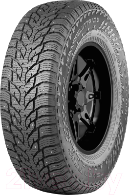 Зимняя легкогрузовая шина Nokian Tyres Hakkapeliitta LT3 235/85R16 120/116Q (шипы)