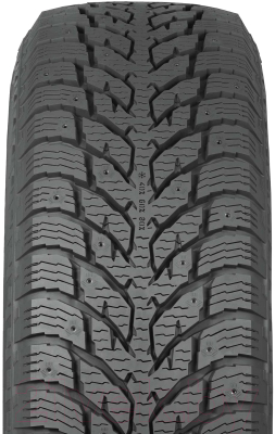 Зимняя легкогрузовая шина Nokian Tyres Hakkapeliitta LT3 245/75R16 120/116Q (шипы)