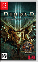 Игра для игровой консоли Nintendo Diablo III: Eternal Collection - 