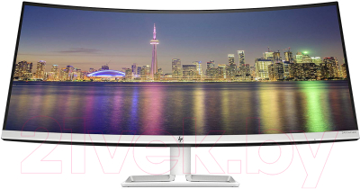 

Монитор HP, 34f Curved (6JM50AA)