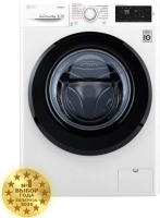 Стиральная машина LG Steam F4M5VS6W - 