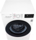 Миниатюра изображения товара Стиральная машина LG Steam F4M5VS6W