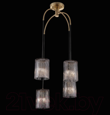 Люстра Maytoni Starfall MOD042PL-04BS