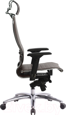 Кресло офисное Metta Samurai K-3.03 (коричневый)