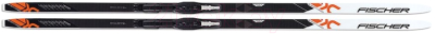

Лыжи беговые Fischer, Черный, Sporty Crown Ef Ifp / N44018