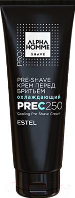 Крем для бритья Estel Pre-Shave Alpha Homme Pro охлаждающий (250мл)