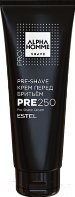Крем для бритья Estel Pre-Shave Alpha Homme Pro (250мл)