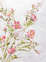 Картина Orlix Розовый плющ / CA-12519 - 