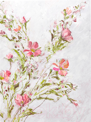 Картина Orlix Розовый плющ / CA-12519