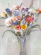 Картина Orlix Цветы в вазе / CA-12517 - 
