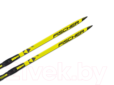 Лыжи беговые Fischer Sprint Crown Yellow / N63319 (р.150)