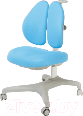 Кресло растущее FunDesk Bello II (голубой)