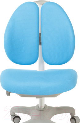 Кресло растущее FunDesk Bello II (голубой)