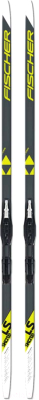

Лыжи беговые Fischer, Серый;черный, Ls Skate Ifp Xtra Stiff / N77619