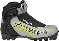 Ботинки для беговых лыж Tisa Combi NNN / S80118 (р-р 36) - 