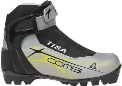 Ботинки для беговых лыж Tisa Combi NNN / S80118 (р-р 36)