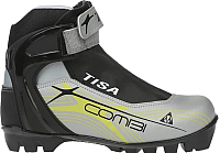 Ботинки для беговых лыж Tisa Combi NNN / S80118 (р-р 38) - 