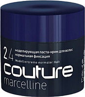 

Паста для укладки волос, Marcelline Haute Couture моделирующая нормальная фиксация