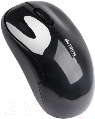 Мышь A4Tech G3-300N Wireless (черный)