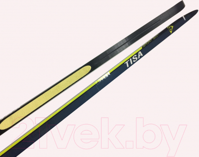 Лыжи беговые Tisa Sport Skin / N90718 (р.182)