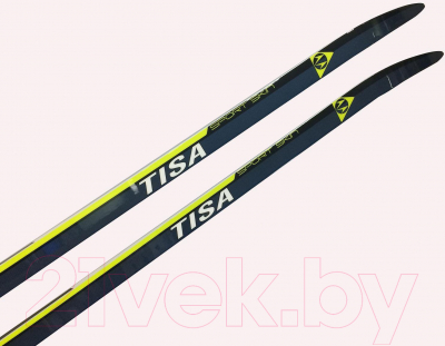 Лыжи беговые Tisa Sport Skin / N90718 (р.182)