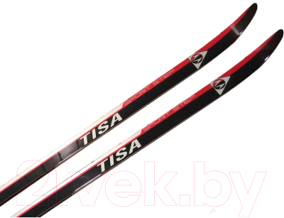 Лыжи беговые Tisa Sport Step Red / N91018 (р.202)