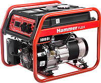 Бензиновый генератор Hammer Flex GN3000 (522787) - 