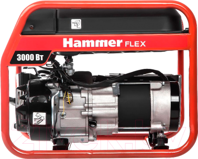 Бензиновый генератор Hammer Flex GN3000 (522787)