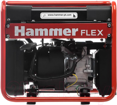 Инверторный генератор Hammer Flex GN3200i (509745)
