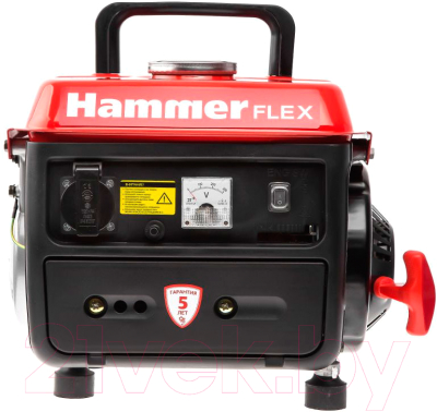 Бензиновый генератор Hammer Flex GN800 (509743)