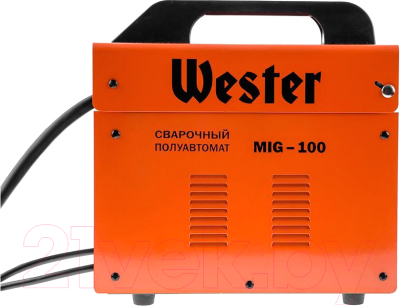 Полуавтомат сварочный Wester MIG-100 (486275)