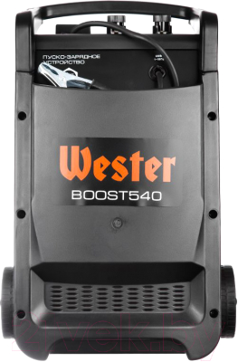 Пуско-зарядное устройство Wester BOOST540 / 577640