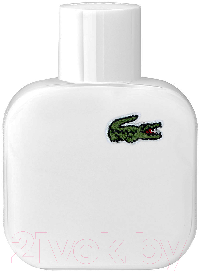 Туалетная вода Lacoste Eau De Lacoste L.12.12 Blanc