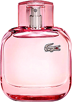 Туалетная вода Lacoste Eau De Lacoste L.12.12 Pour Elle Sparkling (90мл) - 