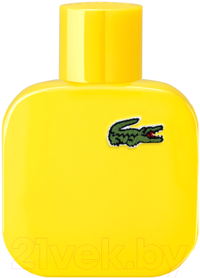 

Туалетная вода Lacoste, Eau de Lacoste Yellow L.12.12 Jaune