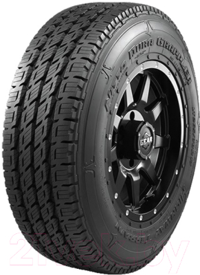 

Летняя шина Nitto, Dura Grappler 245/75R16 120/116R