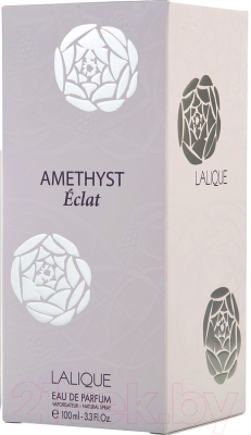 Парфюмерная вода Lalique Amethyst Eclat (100мл)