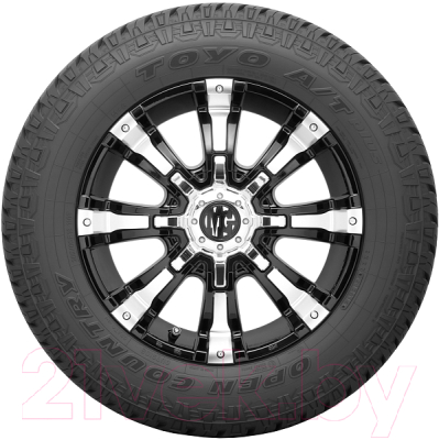 Летняя шина Toyo Open Country A/T Plus 255/55R19 111H