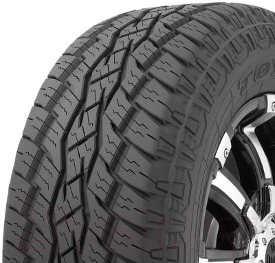 Летняя шина Toyo Open Country A/T Plus 255/55R19 111H