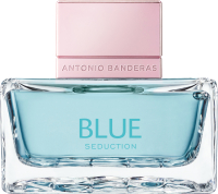 Туалетная вода Antonio Banderas Blue Seduction For Women (50мл) - 