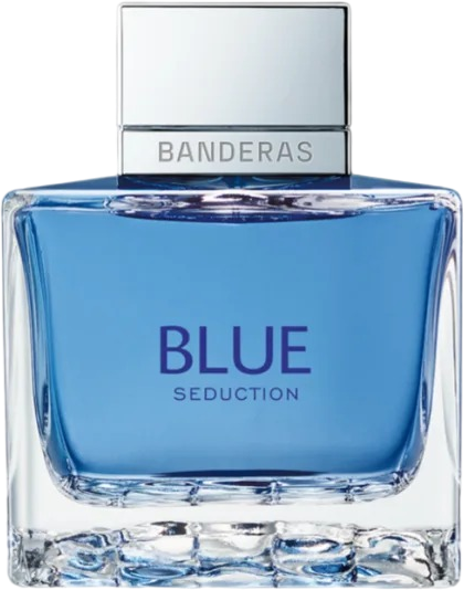 Туалетная вода Antonio Banderas Blue Seduction For Men