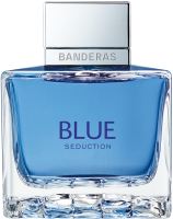 Туалетная вода Antonio Banderas Blue Seduction For Men (100мл) - 
