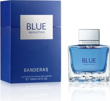 Туалетная вода Antonio Banderas Blue Seduction For Men (100мл)