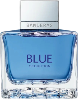 Туалетная вода Antonio Banderas Blue Seduction For Men (100мл)