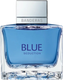 Туалетная вода Antonio Banderas Blue Seduction For Men (100мл) - 