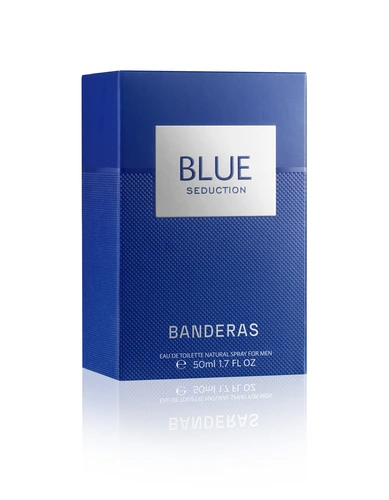 Туалетная вода Antonio Banderas Blue Seduction For Men (50мл)