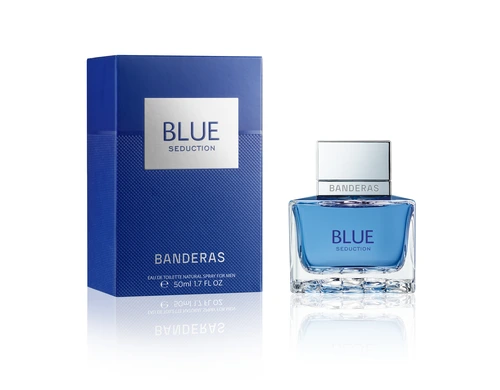 Туалетная вода Antonio Banderas Blue Seduction For Men (50мл)