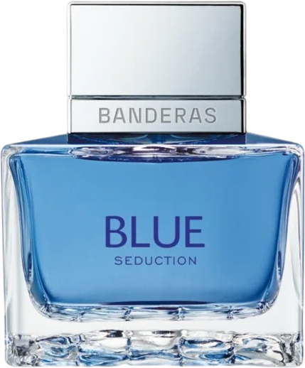 Туалетная вода Antonio Banderas Blue Seduction For Men